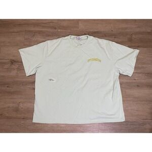 Students Golf Men's Sz 2XL T-Shirt 'Peapod Green' Pocket Tee